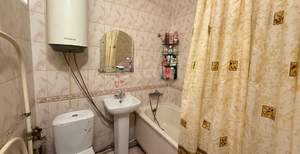 1-к квартира, вторичка, 39м2, 1/10 этаж