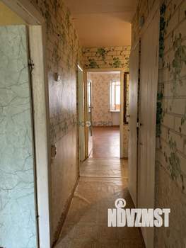 3-к квартира, вторичка, 59м2, 4/9 этаж