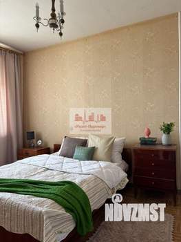 3-к квартира, вторичка, 58м2, 4/9 этаж