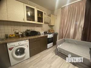 1-к квартира, вторичка, 44м2, 1/10 этаж