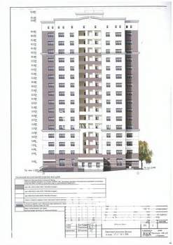 3-к квартира, сданный дом, 108м2, 12/16 этаж