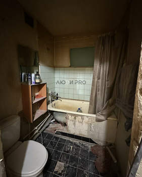 1-к квартира, вторичка, 32м2, 4/5 этаж