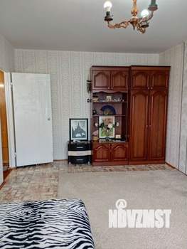 1-к квартира, вторичка, 37м2, 5/10 этаж
