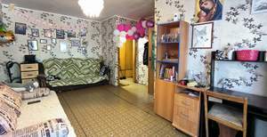 3-к квартира, вторичка, 57м2, 3/5 этаж