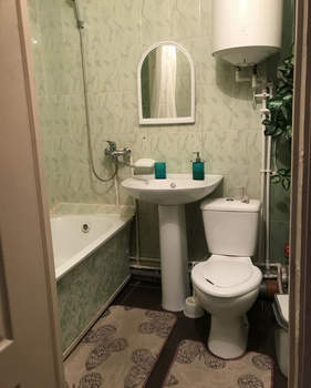 1-к квартира, вторичка, 37м2, 1/10 этаж