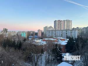 2-к квартира, вторичка, 53м2, 8/9 этаж