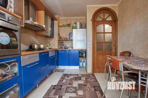 3-к квартира, вторичка, 72м2, 6/9 этаж