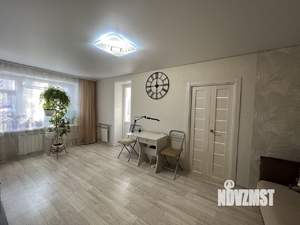 3-к квартира, вторичка, 53м2, 5/9 этаж