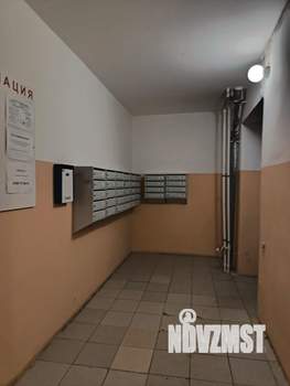 1-к квартира, вторичка, 39м2, 4/10 этаж