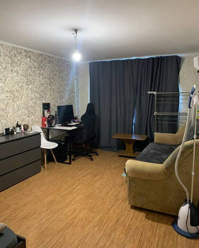 1-к квартира, вторичка, 31м2, 7/8 этаж