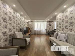 3-к квартира, вторичка, 103м2, 4/17 этаж