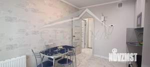 1-к квартира, вторичка, 48м2, 15/20 этаж