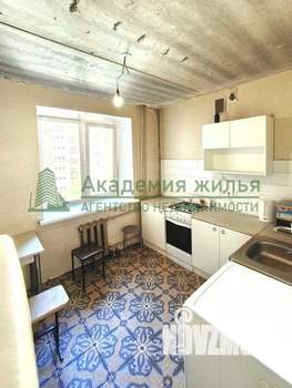 1-к квартира, вторичка, 38м2, 6/9 этаж