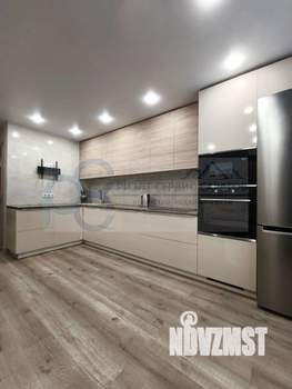3-к квартира, вторичка, 77м2, 2/17 этаж