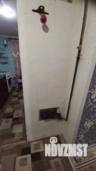 3-к квартира, вторичка, 45м2, 1/2 этаж