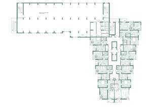 4-к квартира, вторичка, 78м2, 2/22 этаж