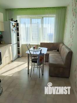 1-к квартира, вторичка, 40м2, 14/21 этаж