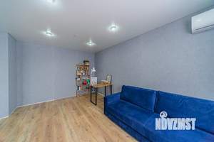 Студия квартира, вторичка, 35м2, 10/21 этаж