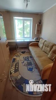 3-к квартира, вторичка, 52м2, 3/5 этаж