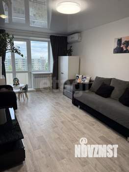 1-к квартира, вторичка, 33м2, 6/9 этаж
