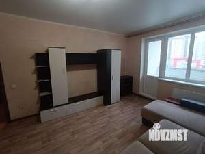 1-к квартира, вторичка, 40м2, 8/10 этаж