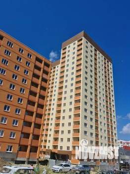 1-к квартира, вторичка, 40м2, 16/19 этаж