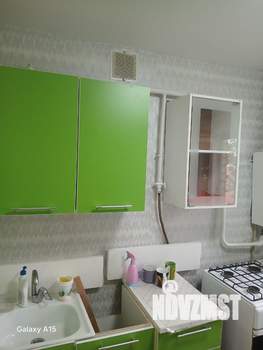 1-к квартира, вторичка, 31м2, 5/5 этаж
