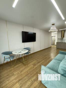 1-к квартира, вторичка, 55м2, 9/10 этаж