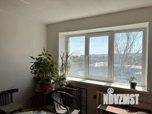 1-к квартира, вторичка, 31м2, 4/5 этаж