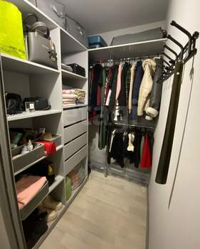 1-к квартира, вторичка, 38м2, 2/10 этаж