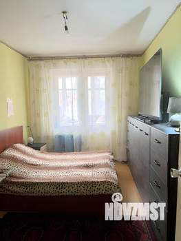 3-к квартира, вторичка, 64м2, 7/9 этаж