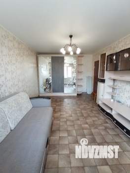 1-к квартира, вторичка, 38м2, 1/9 этаж