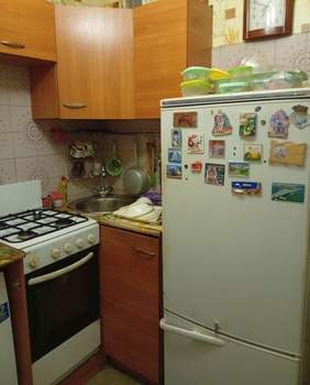 1-к квартира, вторичка, 32м2, 2/5 этаж