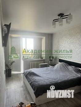 2-к квартира, вторичка, 52м2, 6/9 этаж