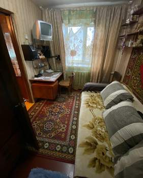 2-к квартира, вторичка, 42м2, 5/5 этаж
