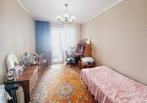 3-к квартира, вторичка, 67м2, 9/9 этаж