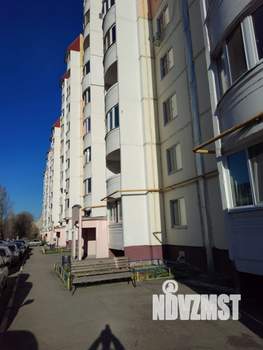 2-к квартира, вторичка, 58м2, 3/10 этаж