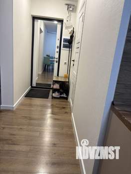 1-к квартира, вторичка, 42м2, 4/16 этаж