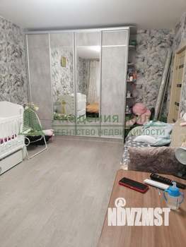 1-к квартира, вторичка, 40м2, 5/10 этаж