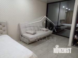 1-к квартира, вторичка, 42м2, 7/11 этаж