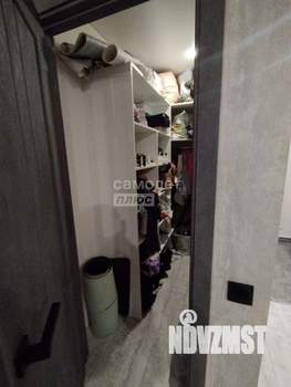 1-к квартира, вторичка, 50м2, 7/9 этаж