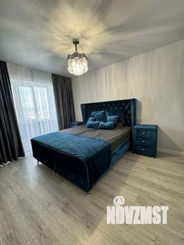 2-к квартира, вторичка, 62м2, 25/25 этаж