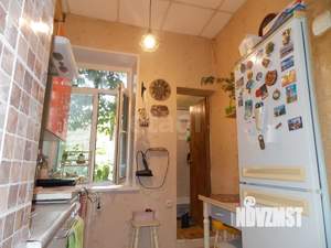 1-к квартира, вторичка, 29м2, 2/2 этаж