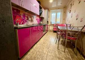 3-к квартира, вторичка, 60м2, 2/10 этаж