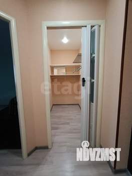 1-к квартира, вторичка, 43м2, 17/19 этаж