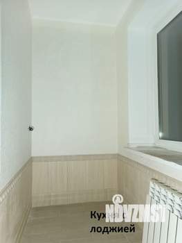 1-к квартира, вторичка, 41м2, 8/10 этаж