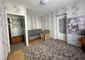 2-к квартира, вторичка, 35м2, 3/10 этаж