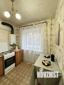 2-к квартира, вторичка, 45м2, 1/5 этаж