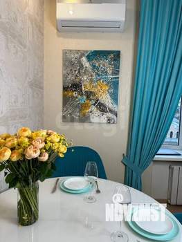 2-к квартира, вторичка, 63м2, 4/5 этаж