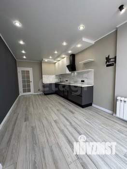 1-к квартира, вторичка, 53м2, 18/18 этаж